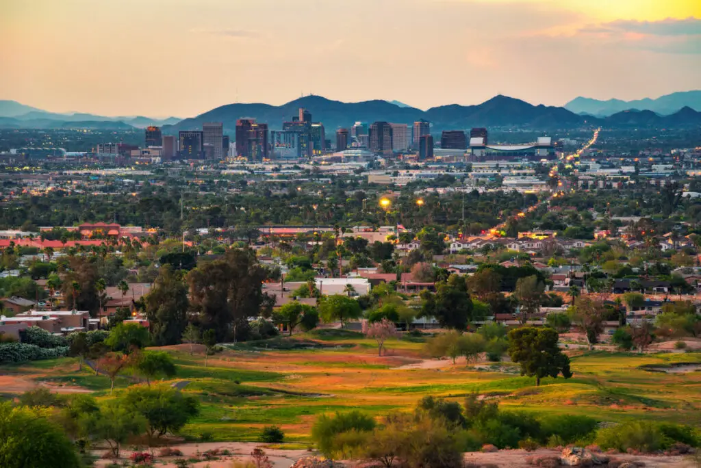 Is Phoenix, Arizona a Liberal City? Suggested By Locals