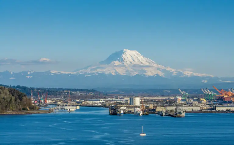 Is Tacoma, Washington a Liberal City? – Suggested By Locals