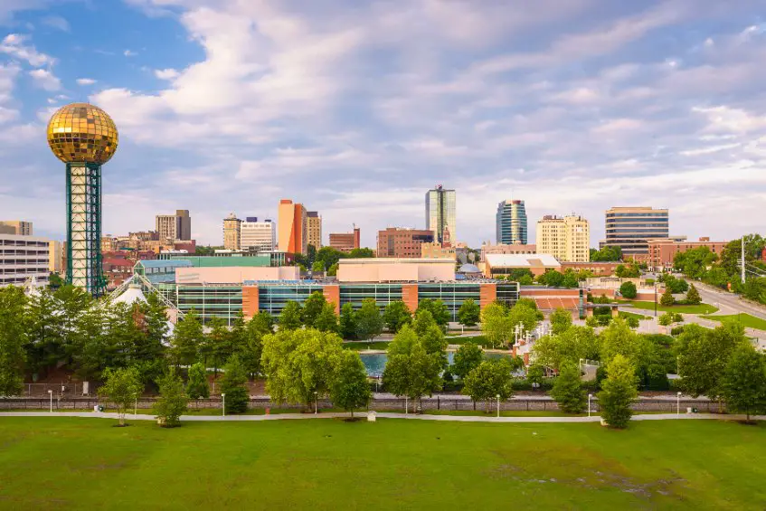 Is Knoxville, Tennessee a Conservative City?